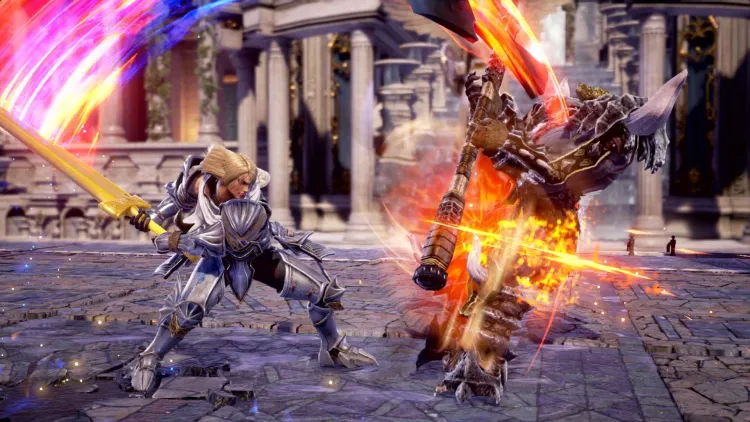 Скриншот SoulCalibur VI - Season Pass 2 DLC — 2