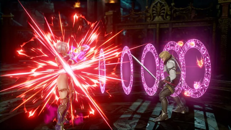 Скриншот SoulCalibur VI - Season Pass 2 DLC — 3