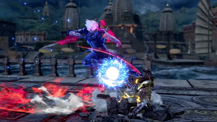 Скриншот SoulCalibur VI - Season Pass 2 DLC — 4
