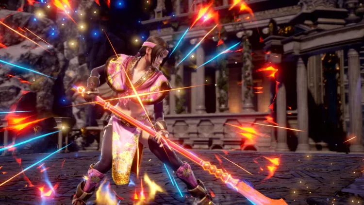 Скриншот SoulCalibur VI - Season Pass 2 DLC — 5