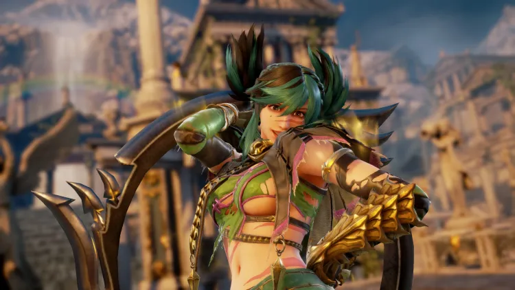 Скриншот SoulCalibur VI - Season Pass — 1