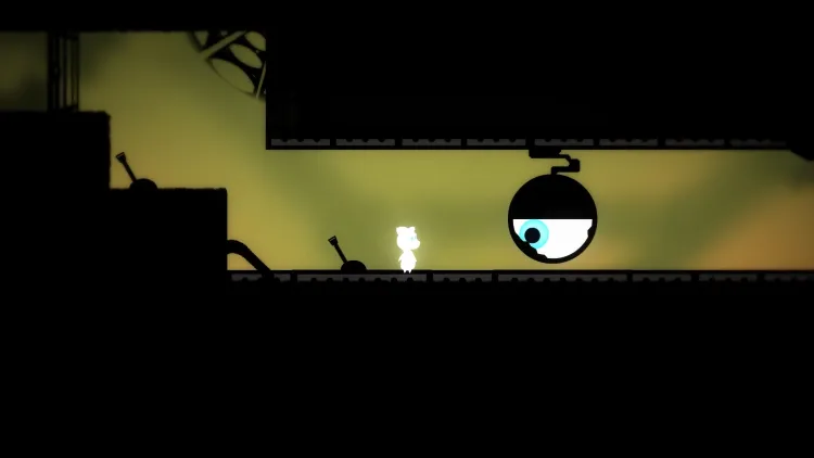 Скриншот Soulless: Ray Of Hope — 4