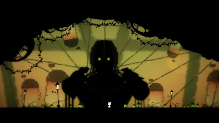 Скриншот Soulless: Ray Of Hope — 7