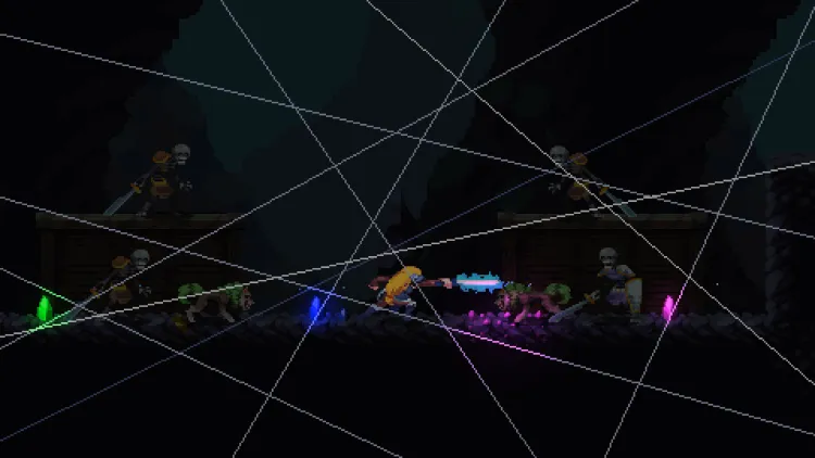 Скриншот SoulQuest — 1