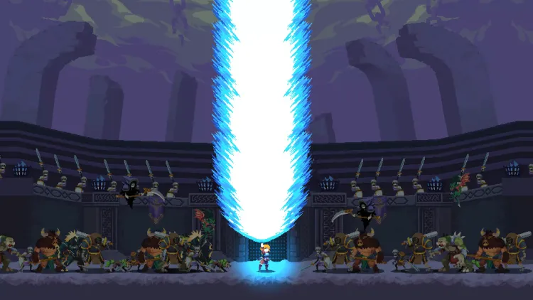 Скриншот SoulQuest — 4