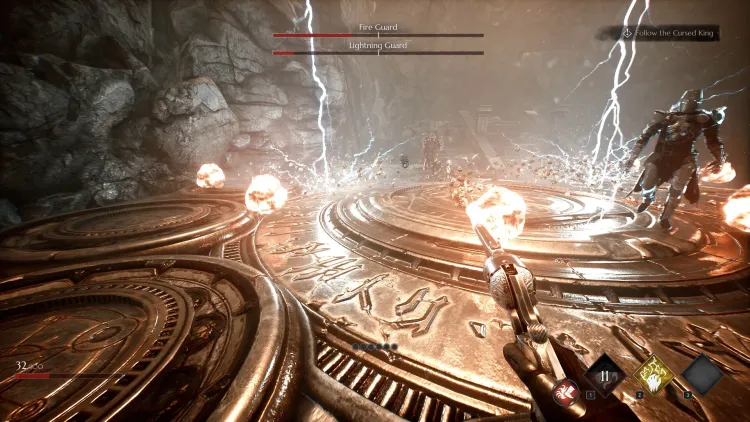 Скриншот Soulslinger: Envoy of Death — 8