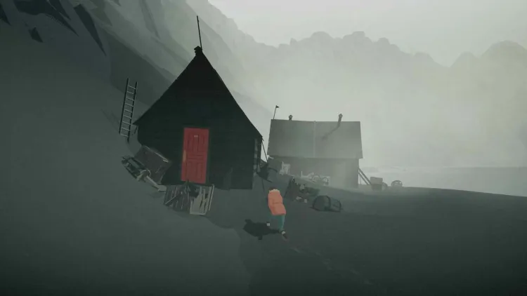 Скриншот South of the Circle — 6