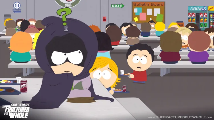 Скриншот South Park The Fractured but Whole — 5