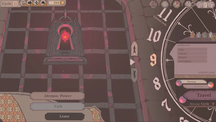Скриншот Sovereign Tower — 5