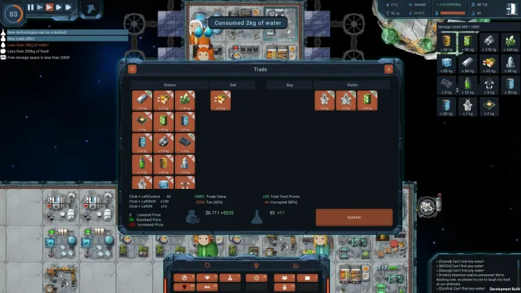 Скриншот Space Architect — 3