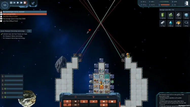 Скриншот Space Architect — 4