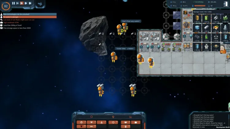 Скриншот Space Architect — 6