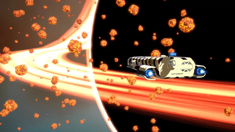 Скриншот Space Crew: Legendary Edition — 2