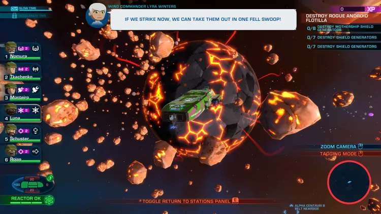 Скриншот Space Crew: Legendary Edition — 3