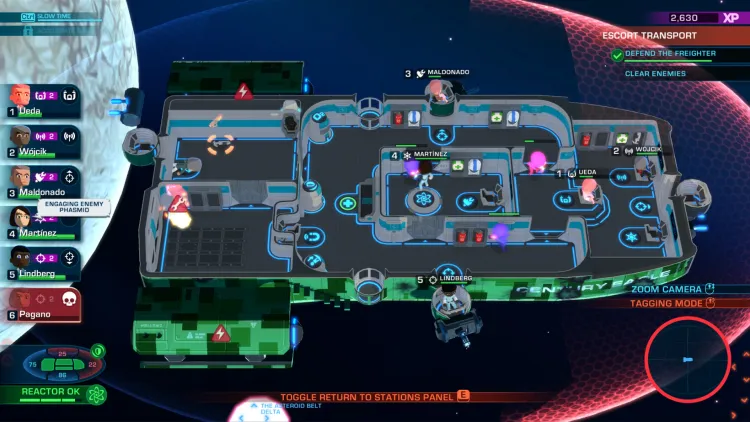 Скриншот Space Crew: Legendary Edition — 6