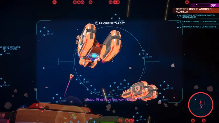 Скриншот Space Crew: Legendary Edition — 7