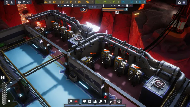 Скриншот Space Drilling Station - Soundtrack — 2