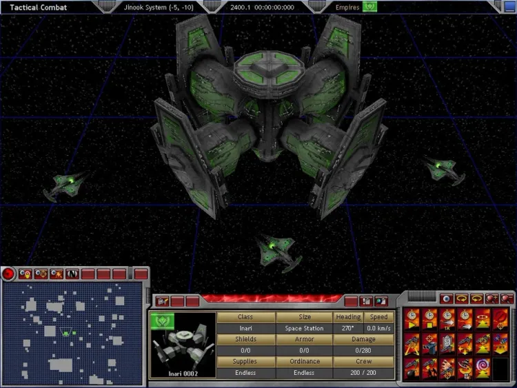 Скриншот Space Empires IV and V Pack — 3