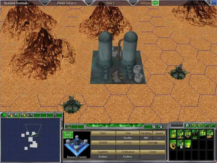 Скриншот Space Empires IV and V Pack — 4
