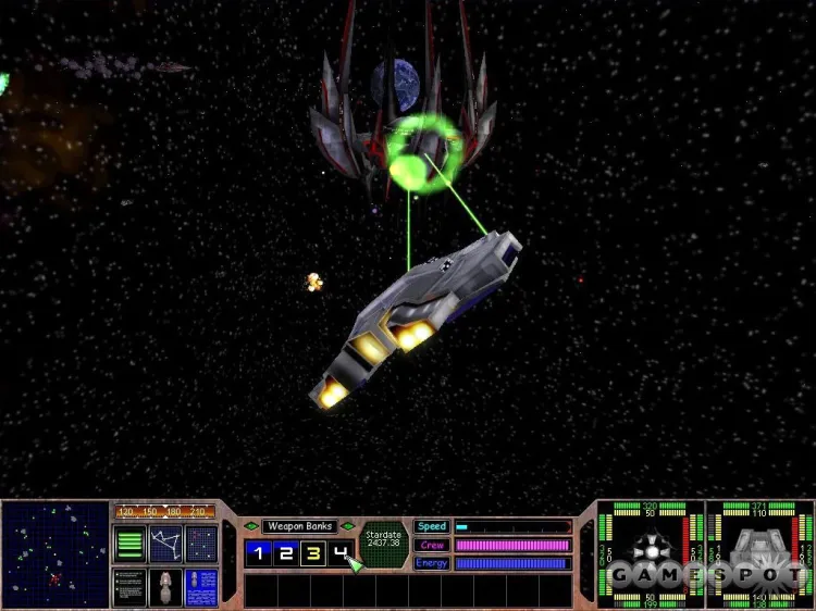 Скриншот Space Empires: Starfury — 4