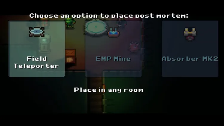 Скриншот Space Grunts: Chrono Shard — 6