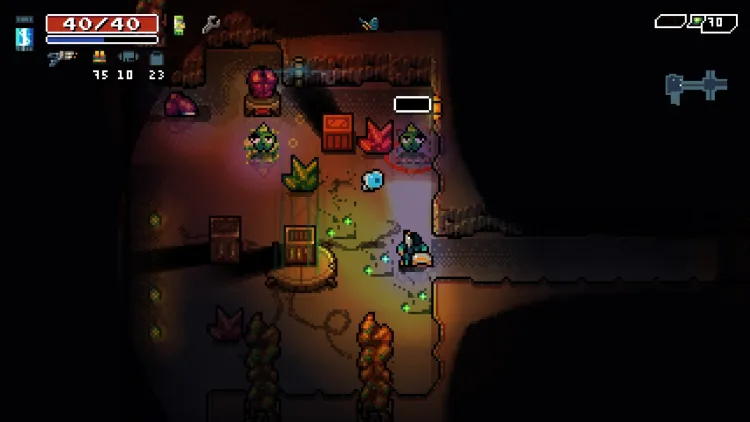 Скриншот Space Grunts: Chrono Shard — 9