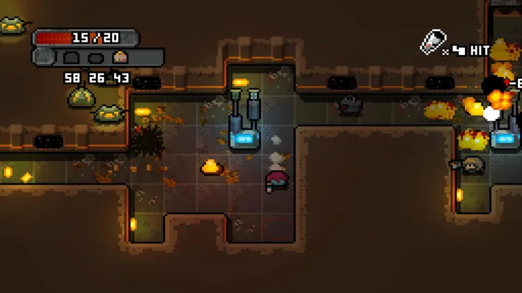 Скриншот Space Grunts — 1