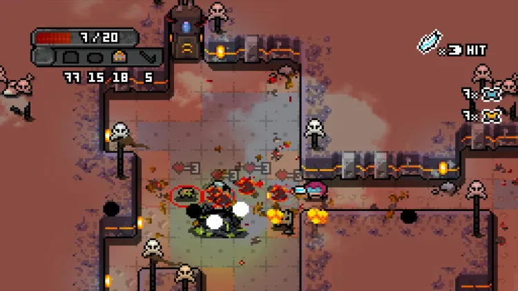Скриншот Space Grunts — 3