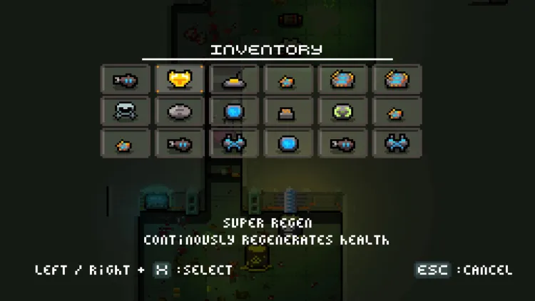 Скриншот Space Grunts — 4