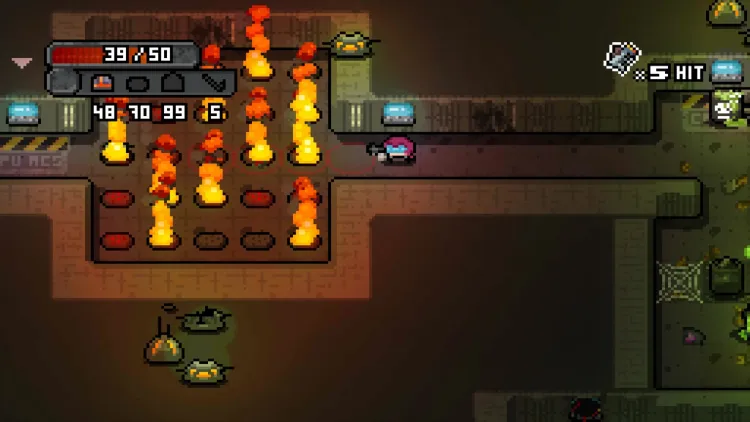 Скриншот Space Grunts — 5