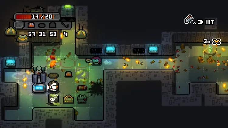 Скриншот Space Grunts — 6
