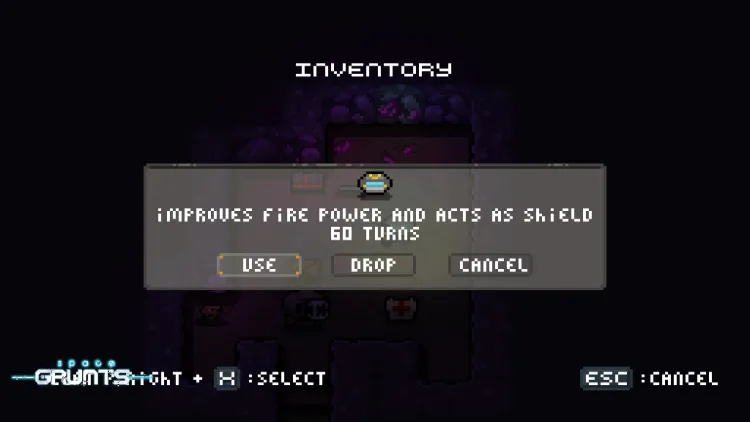 Скриншот Space Grunts — 8