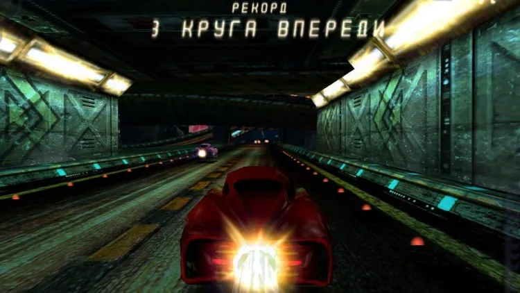 Скриншот Space Haste 2 — 3