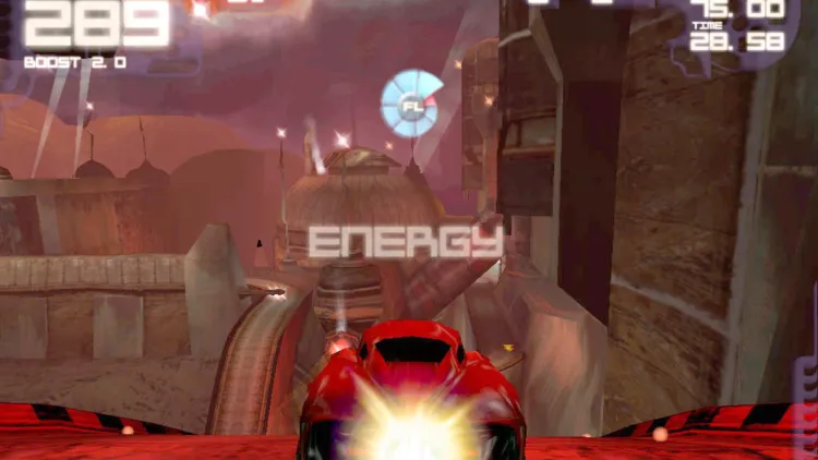 Скриншот Space Haste 2 — 5