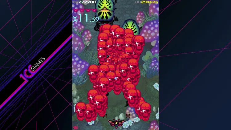 Скриншот Space Moth: Lunar Edition — 5