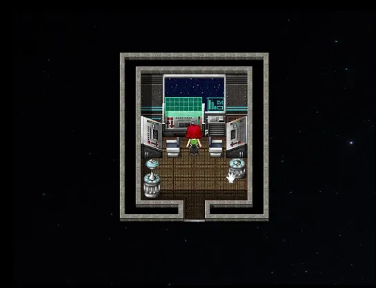 Скриншот Space Pilgrim Episode II: Epsilon Indi — 2
