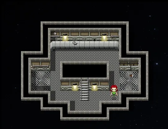Скриншот Space Pilgrim Episode II: Epsilon Indi — 4