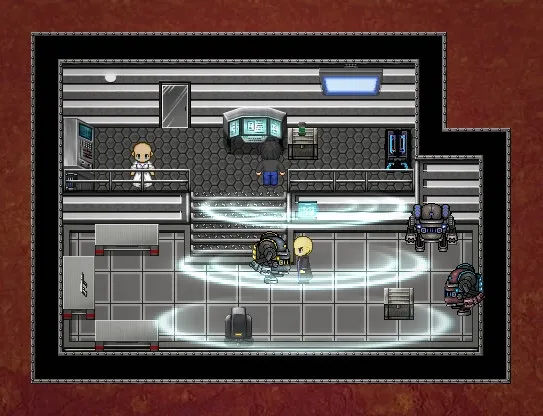 Скриншот Space Pilgrim Episode II: Epsilon Indi — 5