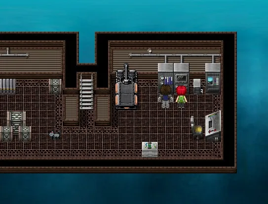 Скриншот Space Pilgrim Episode III: Delta Pavonis — 4