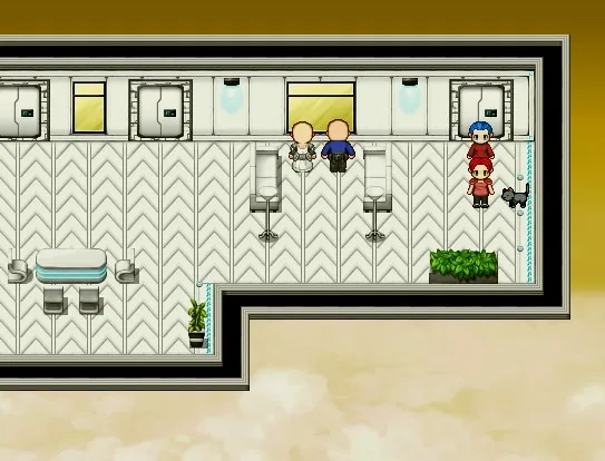 Скриншот Space Pilgrim Episode IV: Sol — 2