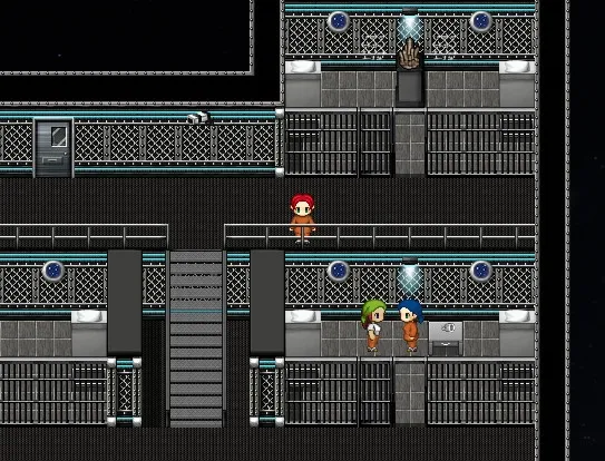 Скриншот Space Pilgrim Episode IV: Sol — 4