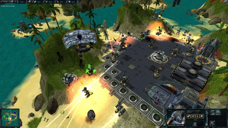 Скриншот Space Rangers HD: A War Apart — 2
