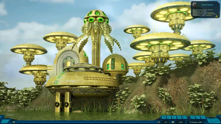 Скриншот Space Rangers HD: A War Apart — 3