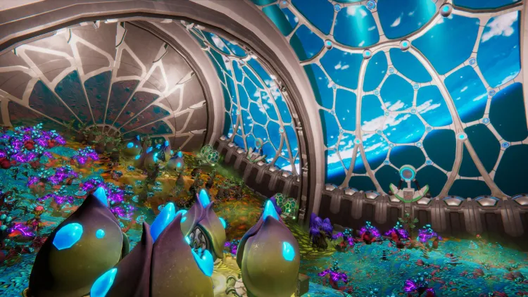 Скриншот Spacebase Startopia: Extended Edition — 5