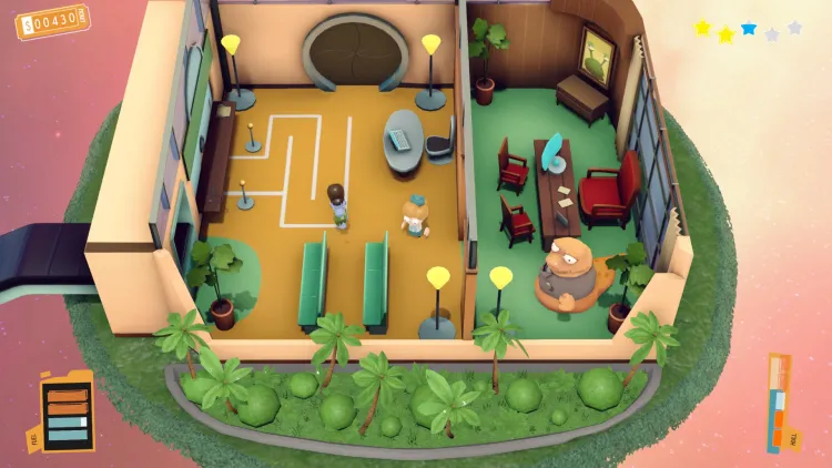 Скриншот Spacelines from the Far Out — 9