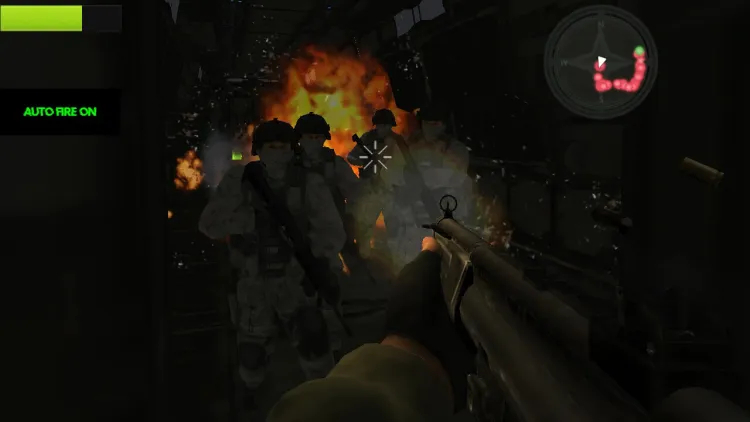 Скриншот Special Ops: Operation Assault — 1