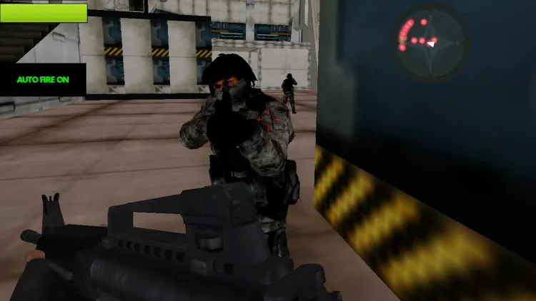 Скриншот Special Ops: Operation Assault — 2