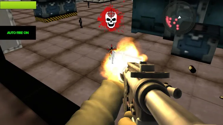 Скриншот Special Ops: Operation Assault — 3