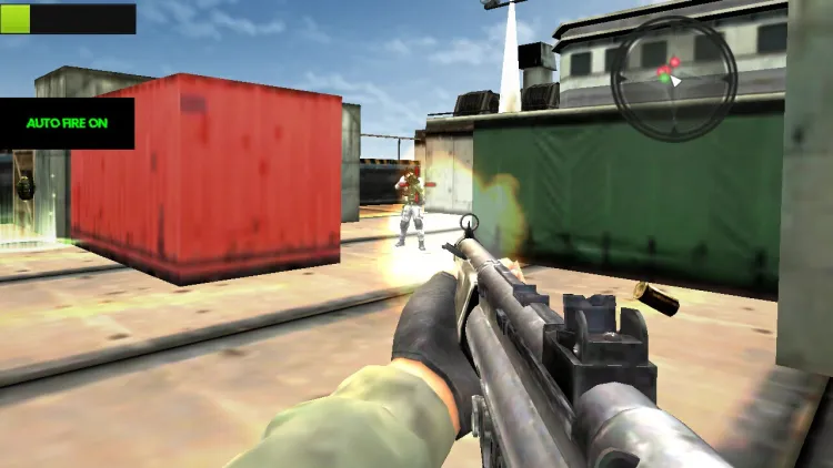 Скриншот Special Ops: Operation Assault — 4