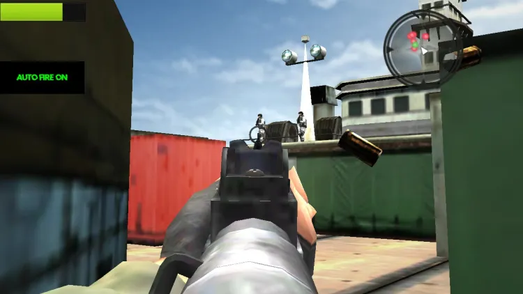 Скриншот Special Ops: Operation Assault — 5